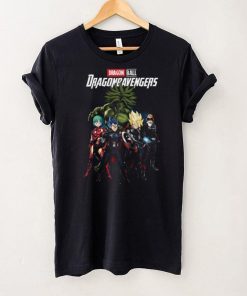 Dragon Ball Avengers Dragonbavengers Shirt, Hoodie