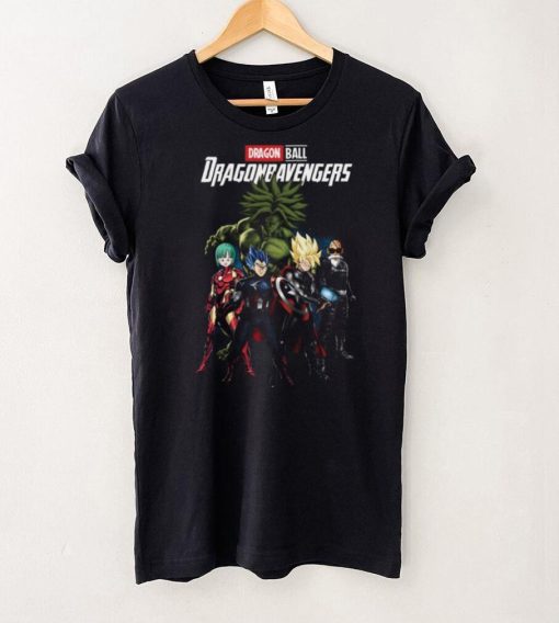 Dragon Ball Avengers Dragonbavengers Shirt, Hoodie