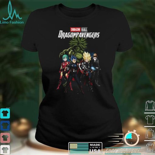 Dragon Ball Avengers Dragonbavengers Shirt, Hoodie