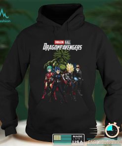 Dragon Ball Avengers Dragonbavengers Shirt, Hoodie