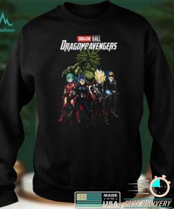 Dragon Ball Avengers Dragonbavengers Shirt, Hoodie