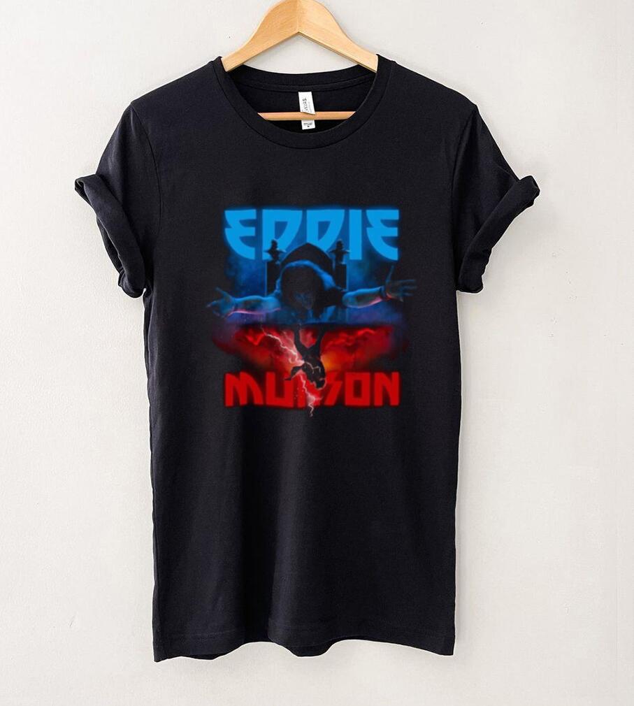 Eddie Munson 90's Retro Shirt Stranger Things 90s Baby TShirt