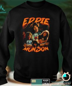 Eddie Munson Hellfire Club Stranger Things Shirt