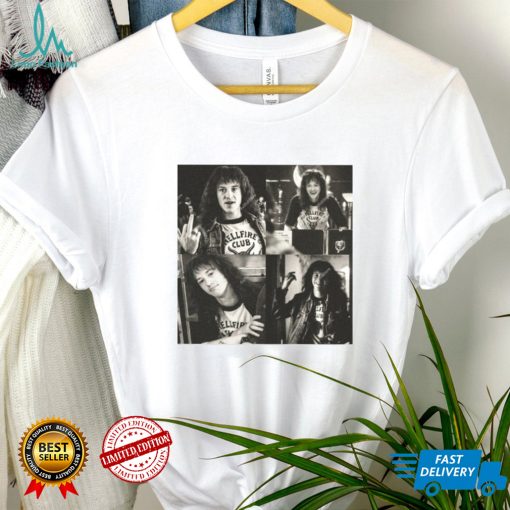 Eddie Munson Shirt, Eddie Munson Vintage T Shirt