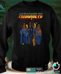 Finally Win Paradise Pd shirt