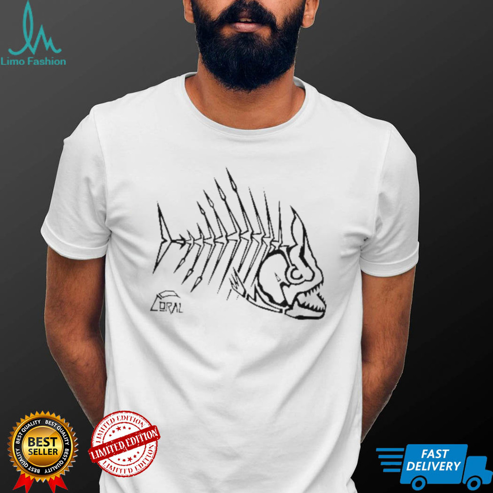 Fish Skeleton Shirt Fish Skeleton Shirt