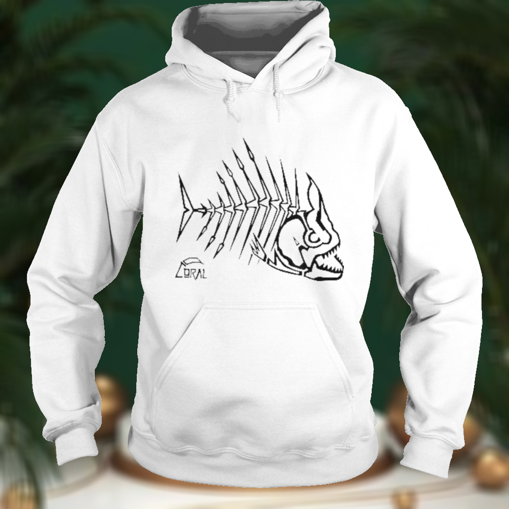 Fish Skeleton Shirt Fish Skeleton Shirt