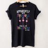 Camper Queen Classy Sassy And A Bit Smart Assy Shirt, hoodie