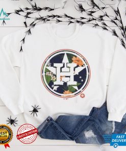 Florals Houston Astros 47 X Hurley Everyday Logo Shirt
