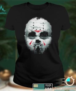 Friday Night Terror Design For Halloween Unisex T Shirt