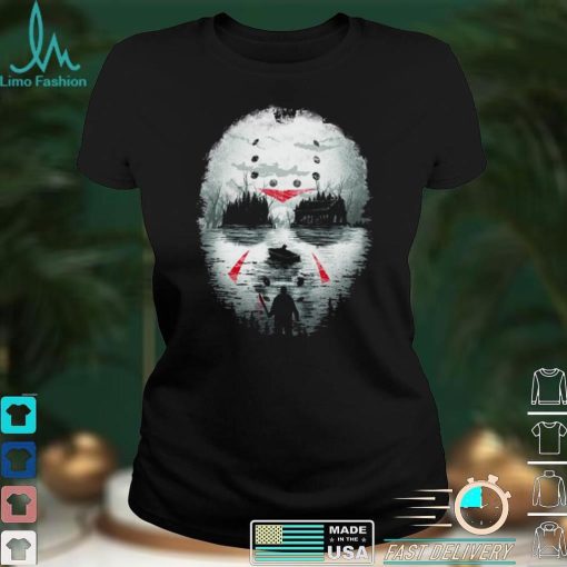 Friday Night Terror Design For Halloween Unisex T Shirt