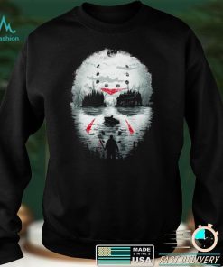 Friday Night Terror Design For Halloween Unisex T Shirt