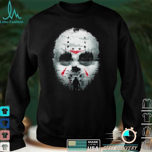 Friday Night Terror Design For Halloween Unisex T Shirt