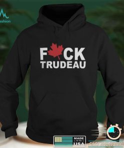 Fuck Trudeau Shirts