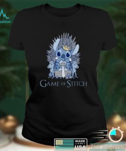 Game Of Thrones Game Of Stitch Shirt, Hoodie