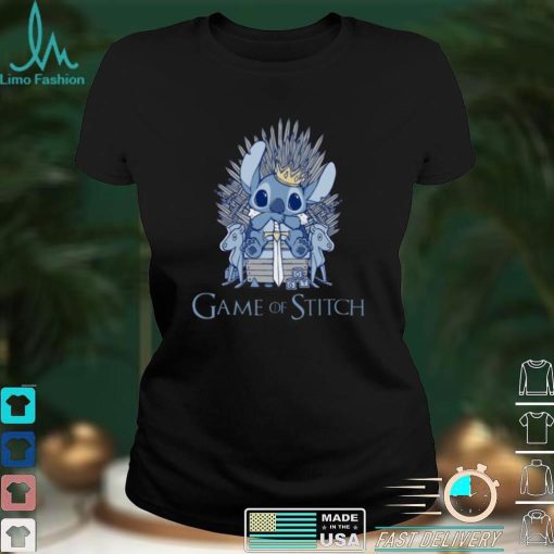 Game Of Thrones Game Of Stitch Shirt, Hoodie