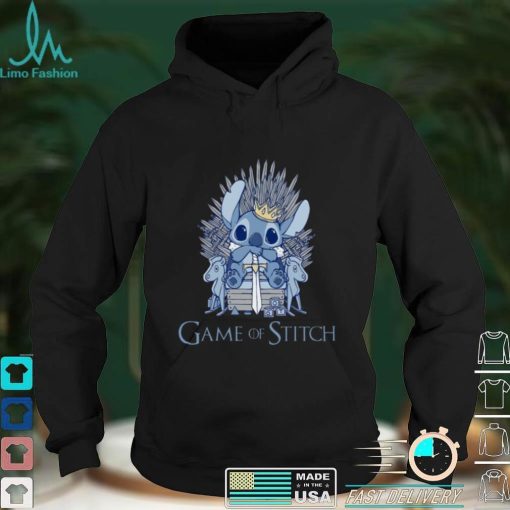 Game Of Thrones Game Of Stitch Shirt, Hoodie