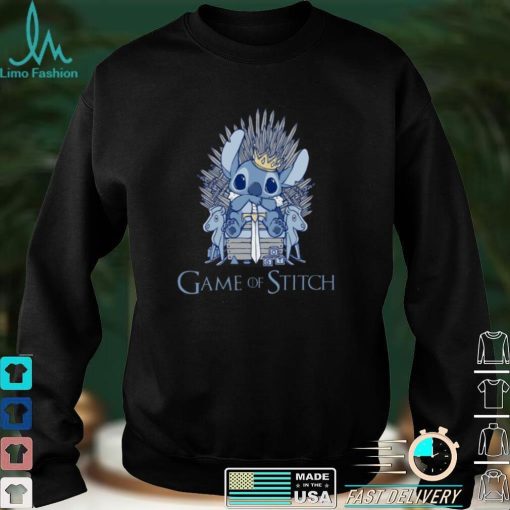 Game Of Thrones Game Of Stitch Shirt, Hoodie