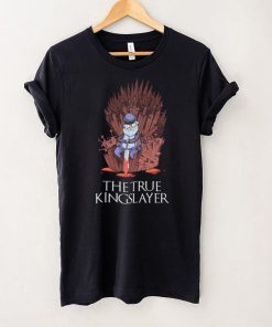 Game Of Thrones George RR Martin The True Kingslayer Shirt, Hoodie