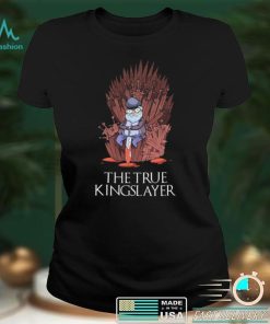 Game Of Thrones George RR Martin The True Kingslayer Shirt, Hoodie