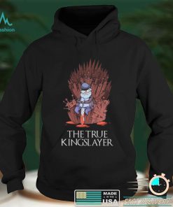 Game Of Thrones George RR Martin The True Kingslayer Shirt, Hoodie