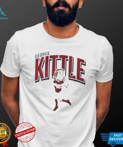 George Kittle Caricature Chibi Shirt