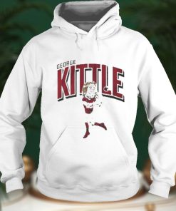 George Kittle Caricature Chibi Shirt