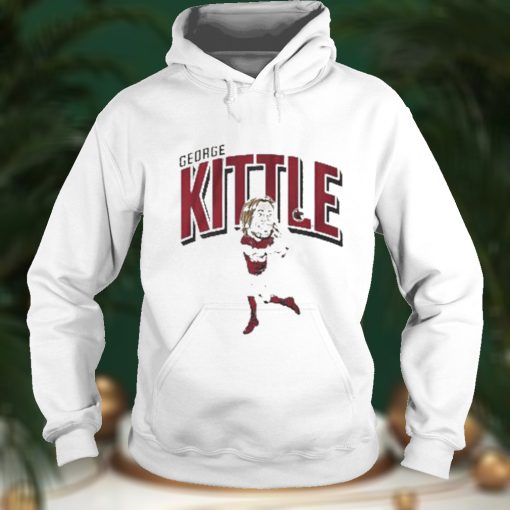 George Kittle Caricature Chibi Shirt