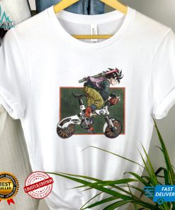 Goku dragon ball vol 34 1993 fan shirt