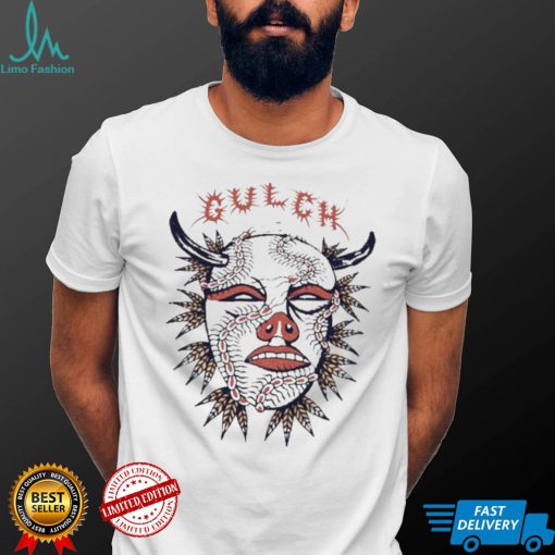 Gulch face shirt