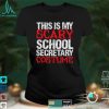 Halloween School Nurse T Shirt