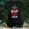 Halloween Scary School Secretary T Shirt