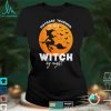 Halloween Witch Daycare Teacher Childcare Provider T Shirt 3