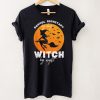 Halloween Witch Social Worker T Shirt 1