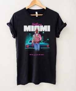 Hotline Miami Get In Get Out Get Away Shirt