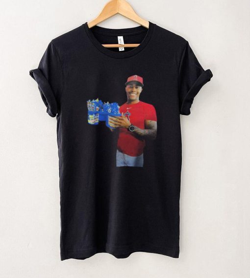 I Love Sunflower Seeds Giants Shirt