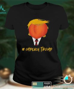 Impeach Trump Peach 2022 T Shirt