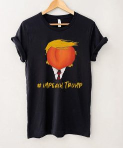 Impeach Trump Peach 2022 T Shirt
