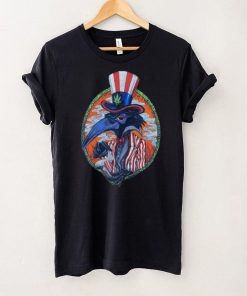 Independence Day The Black Crowes shirt