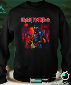 Iron Mando Hunter Shirt
