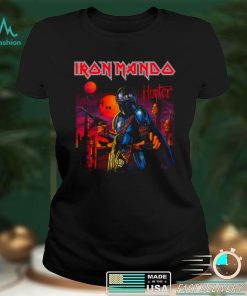 Iron Mando Hunter Shirt