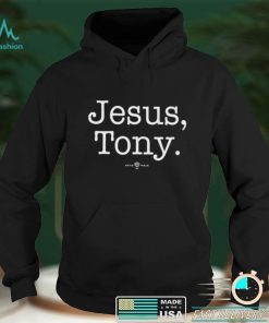 Jesus tony boto wear T shirt