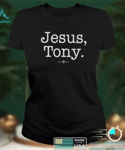 Jesus tony boto wear T shirt