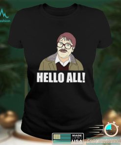 Jim Hello all shirt