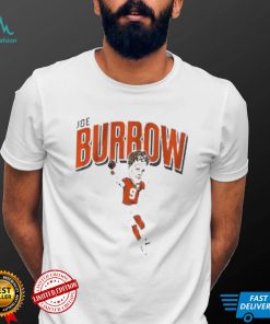 Joe Burrow Caricature Shirt