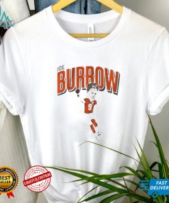 Joe Burrow Caricature Shirt