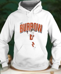 Joe Burrow Caricature Shirt