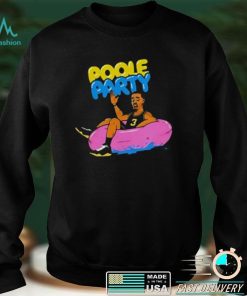 Jordan Poole Party T shirt