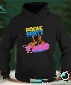 Jordan Poole Party T shirt