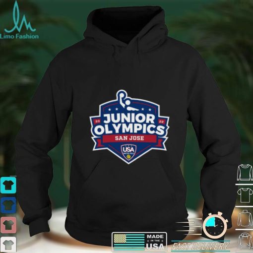 Junior Olympics San Jose 2022 USA Water Polo Champions Shirt